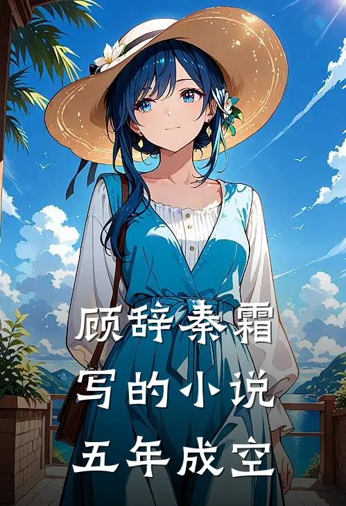 顾辞秦霜写的小说五年成空