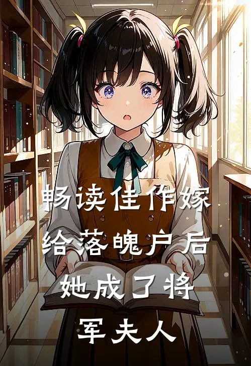 畅读佳作嫁给落魄户后，她成了将军夫人