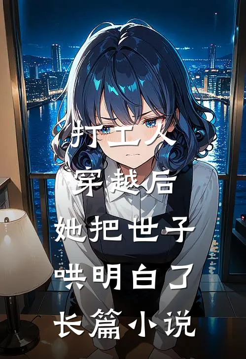 打工人穿越后，她把世子哄明白了长篇小说