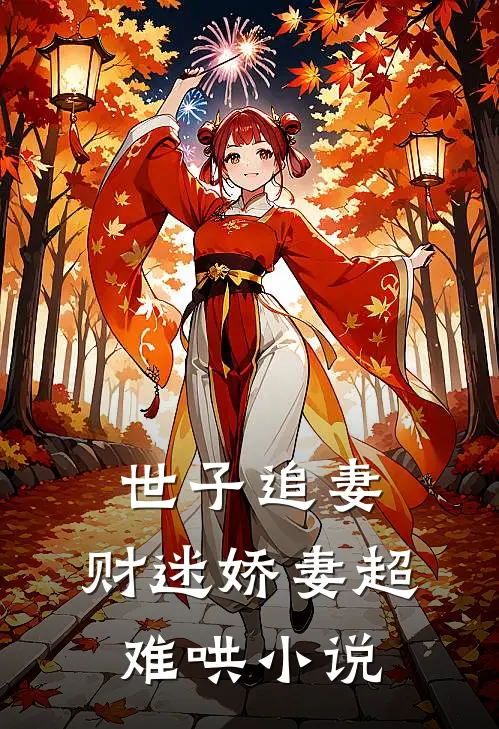 世子追妻：财迷娇妻超难哄小说