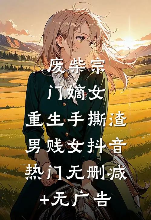 废柴宗门嫡女，重生手撕渣男贱女抖音热门无删减+无广告