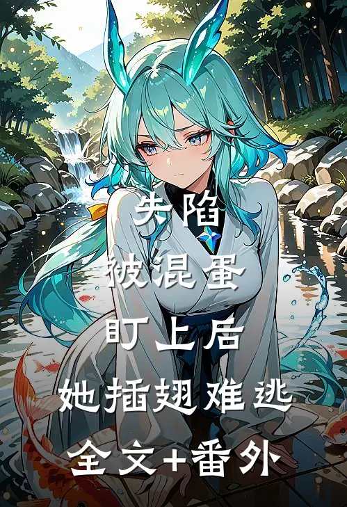 失陷：被混蛋盯上后，她插翅难逃全文+番外