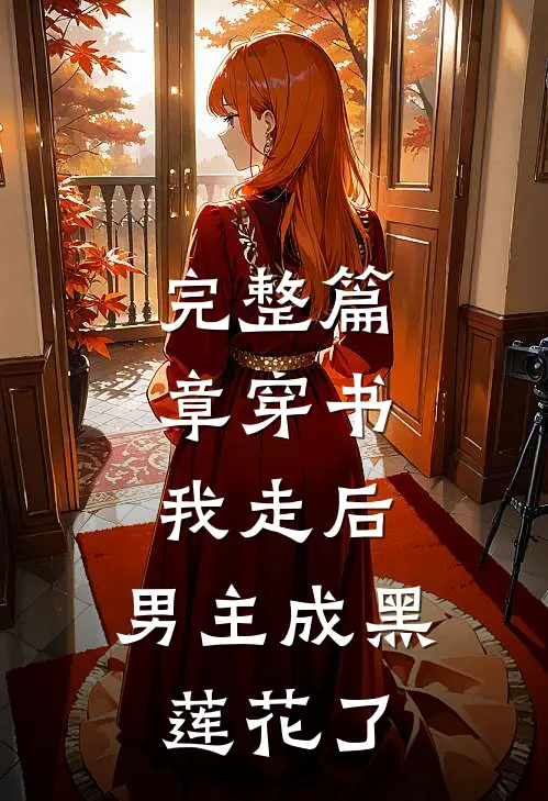 完整篇章穿书：我走后，男主成黑莲花了