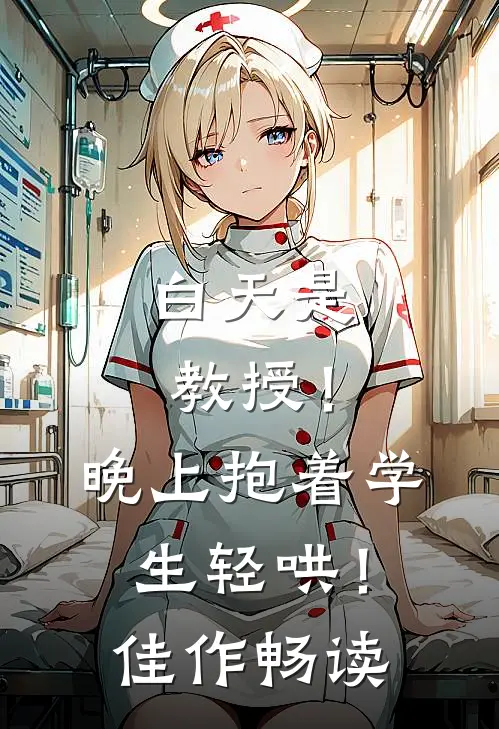 白天是教授！晚上抱着学生轻哄！佳作畅读
