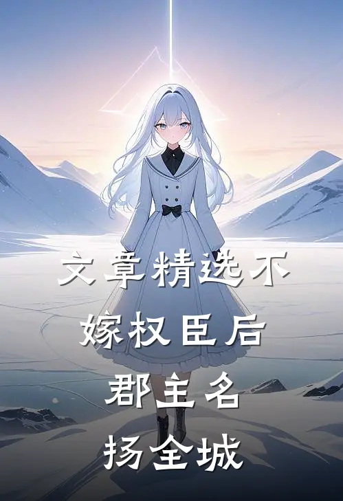 文章精选不嫁权臣后，郡主名扬全城