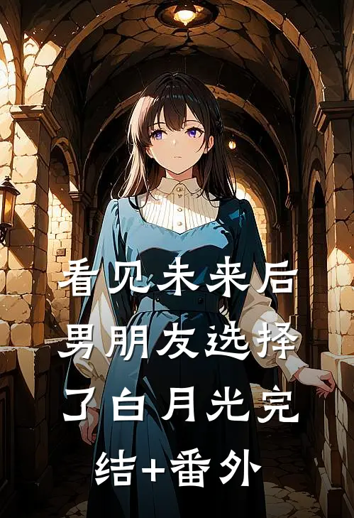看见未来后，男朋友选择了白月光完结+番外