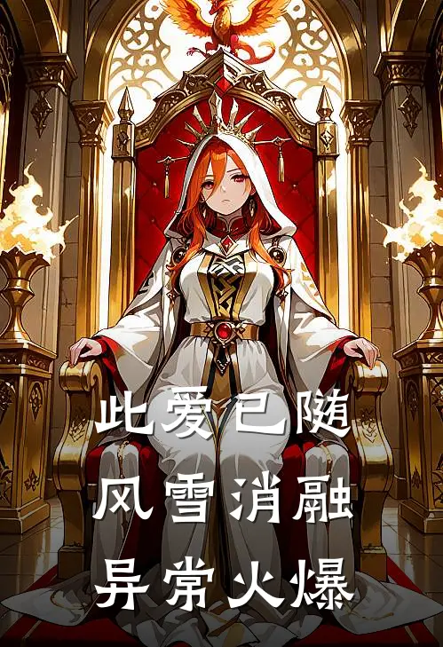 此爱已随风雪消融异常火爆