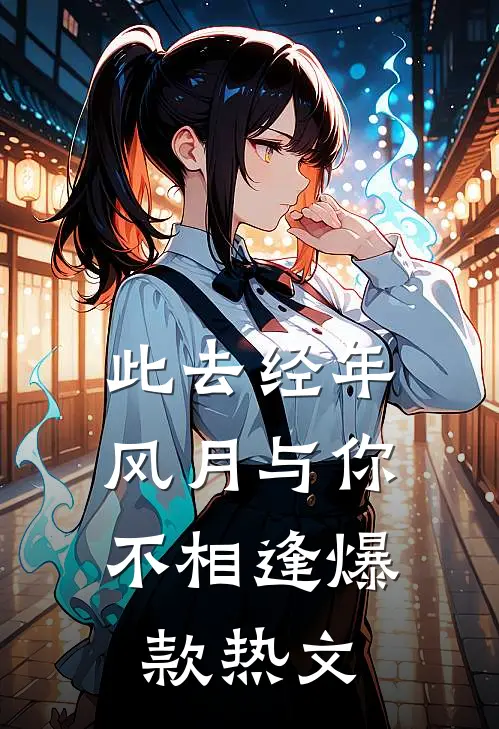 此去经年，风月与你不相逢爆款热文