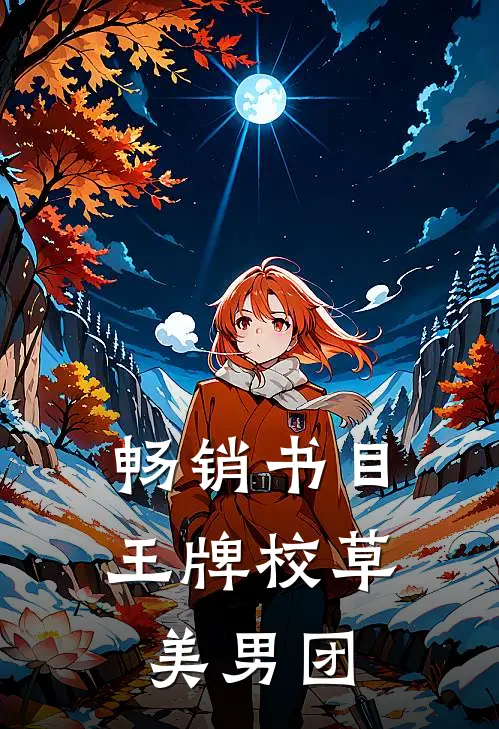 畅销书目王牌校草美男团