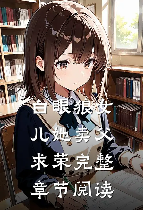 白眼狼女儿她卖父求荣完整章节阅读