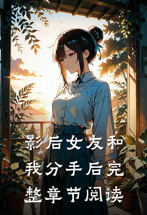 影后女友和我分手后完整章节阅读