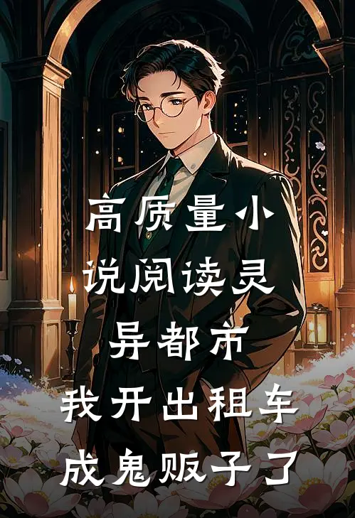 高质量小说阅读灵异都市：我开出租车成鬼贩子了