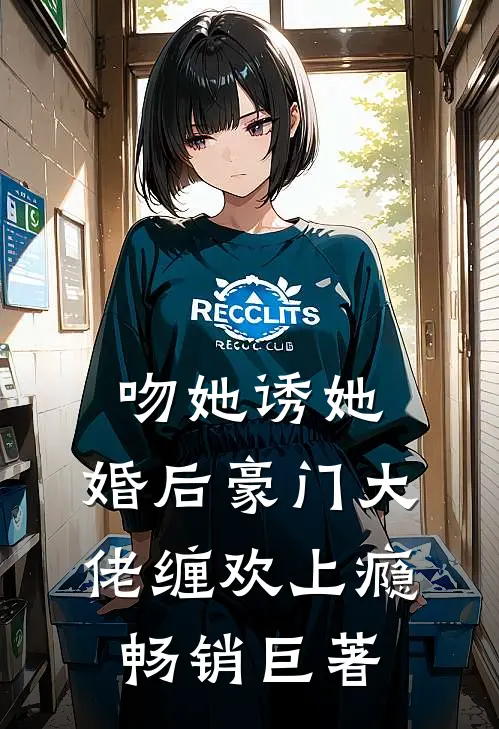 吻她诱她，婚后豪门大佬缠欢上瘾畅销巨著