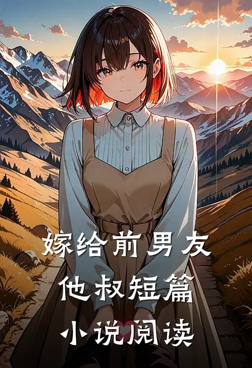嫁给前男友他叔短篇小说阅读