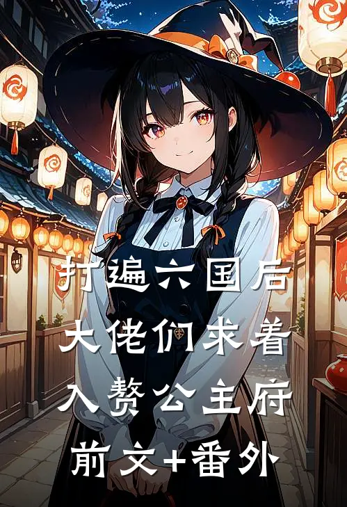 打遍六国后，大佬们求着入赘公主府前文+番外
