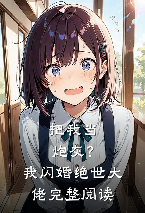 把我当炮灰？我闪婚绝世大佬完整阅读