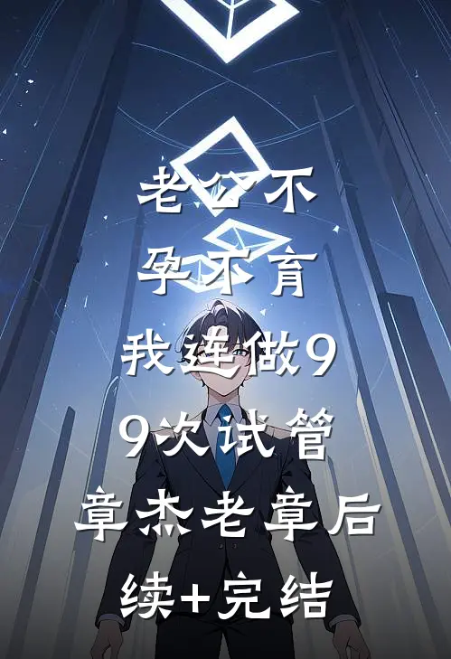 老公不孕不育，我连做99次试管。章杰老章后续+完结