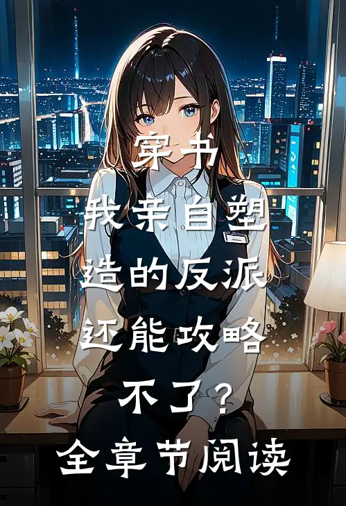 穿书：我亲自塑造的反派，还能攻略不了？全章节阅读