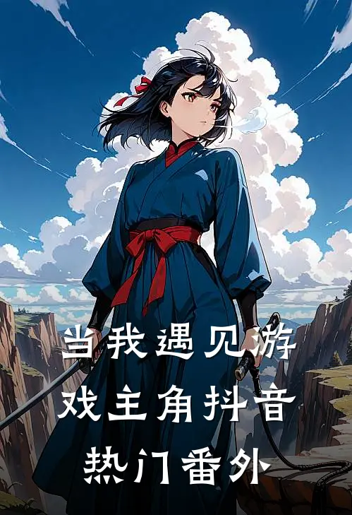 当我遇见游戏主角抖音热门 番外