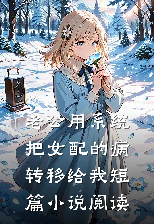 老公用系统把女配的病转移给我短篇小说阅读