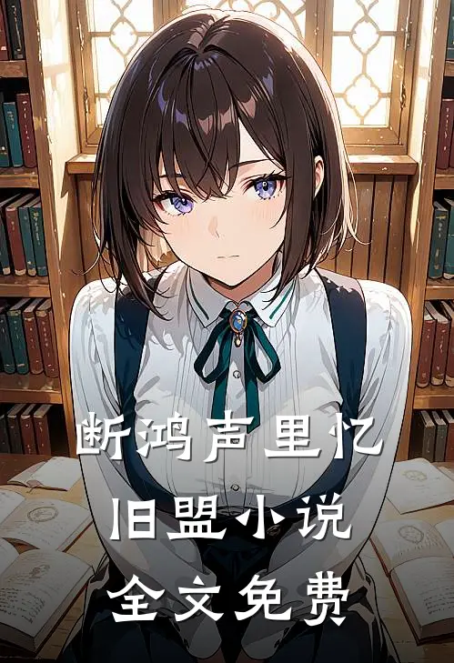 断鸿声里忆旧盟小说全文免费