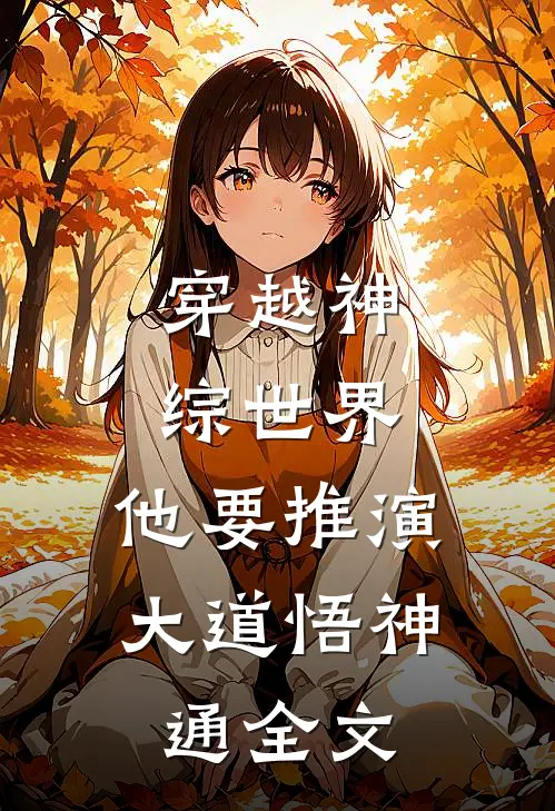 穿越神综世界，他要推演大道悟神通全文