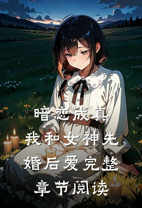 暗恋成真，我和女神先婚后爱完整章节阅读