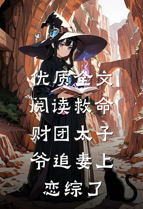 优质全文阅读救命，财团太子爷追妻上恋综了
