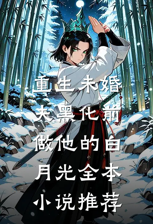 重生未婚夫黑化前，做他的白月光全本小说推荐