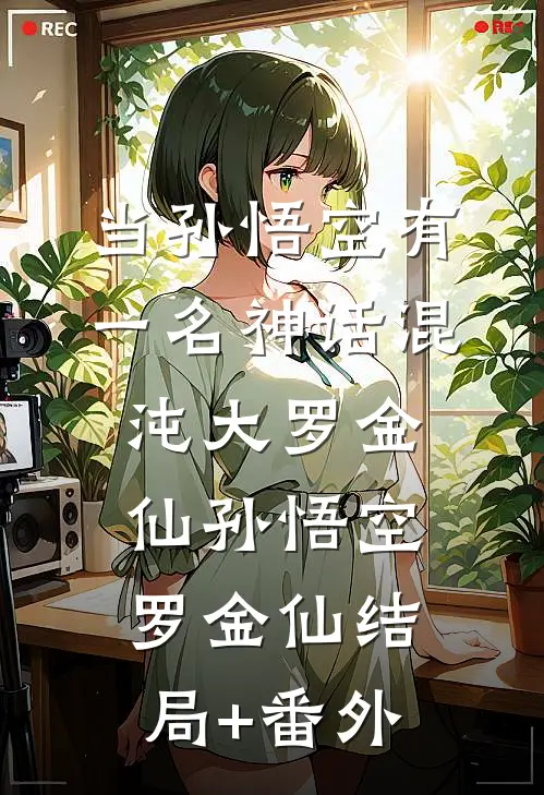当孙悟空有一名神话混沌大罗金仙孙悟空罗金仙结局+番外