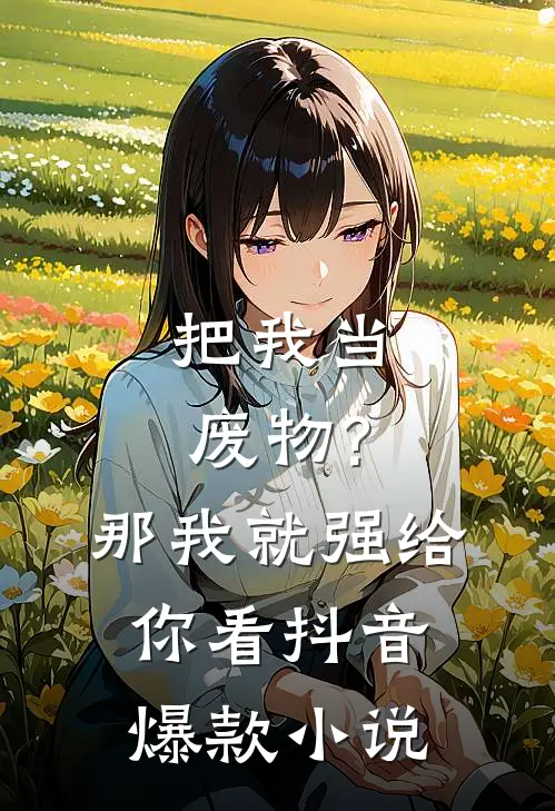 把我当废物?那我就强给你看抖音爆款小说