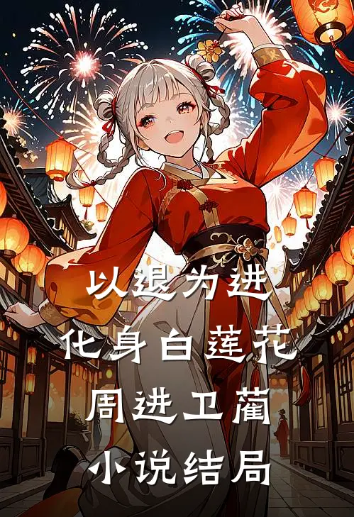 以退为进，化身白莲花周进卫蔺小说结局