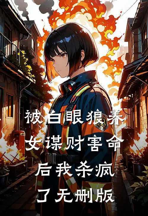 被白眼狼养女谋财害命后我杀疯了无删版