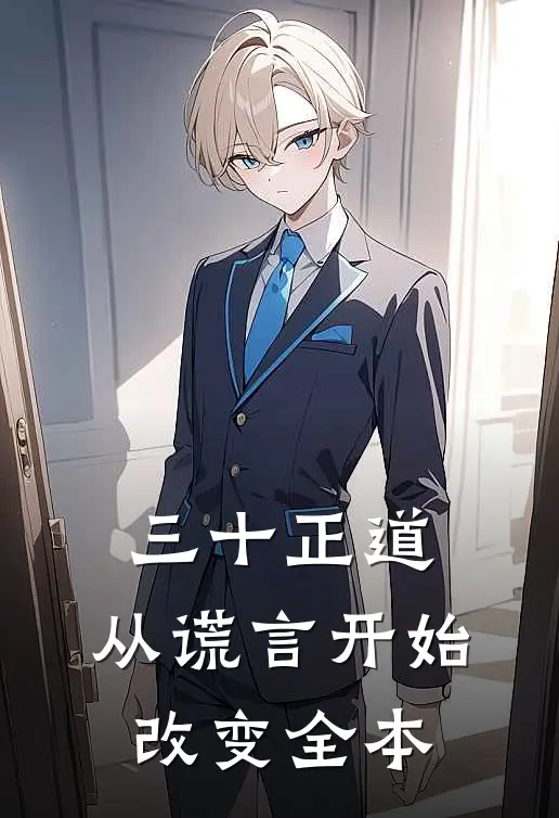 三十正道：从谎言开始改变全本