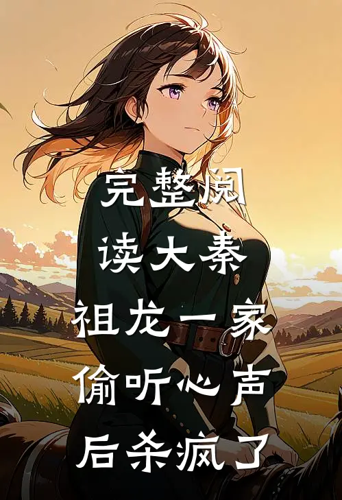 完整阅读大秦：祖龙一家偷听心声后杀疯了
