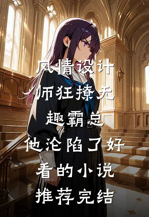 风情设计师狂撩无趣霸总，他沦陷了好看的小说推荐完结