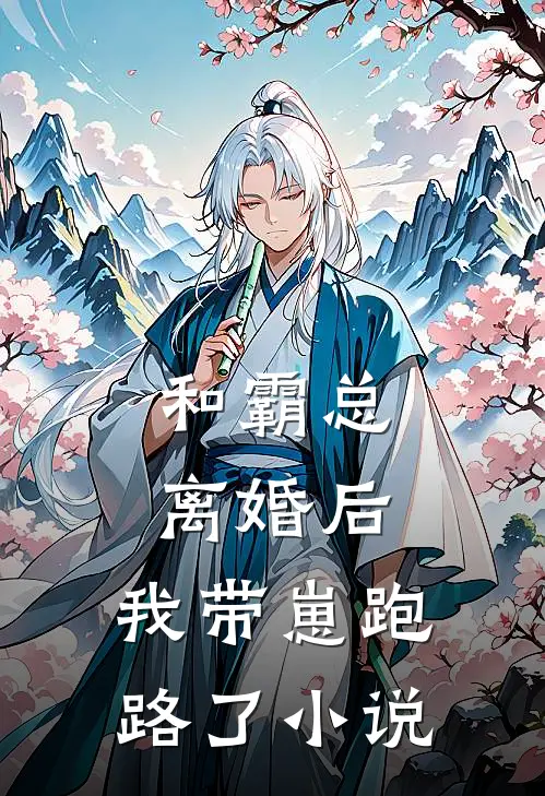 和霸总离婚后，我带崽跑路了小说