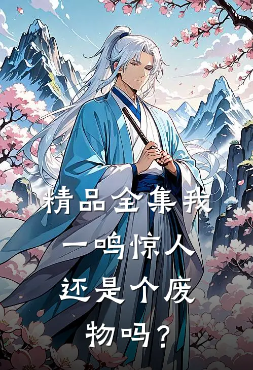 精品全集我，一鸣惊人，还是个废物吗？