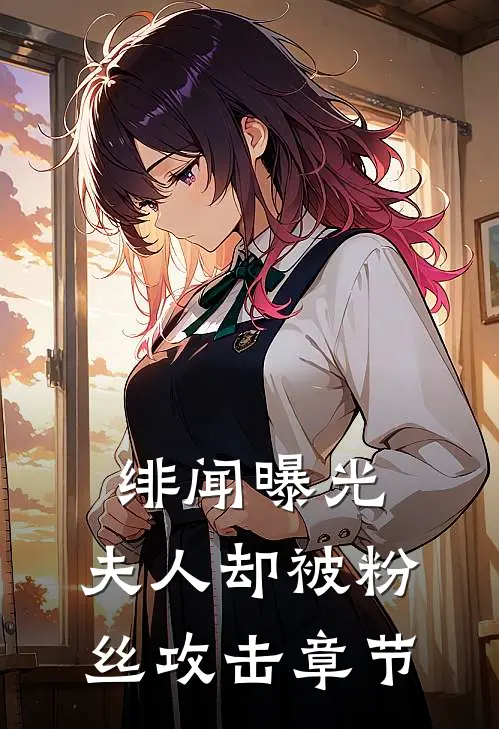 绯闻曝光，夫人却被粉丝攻击章节