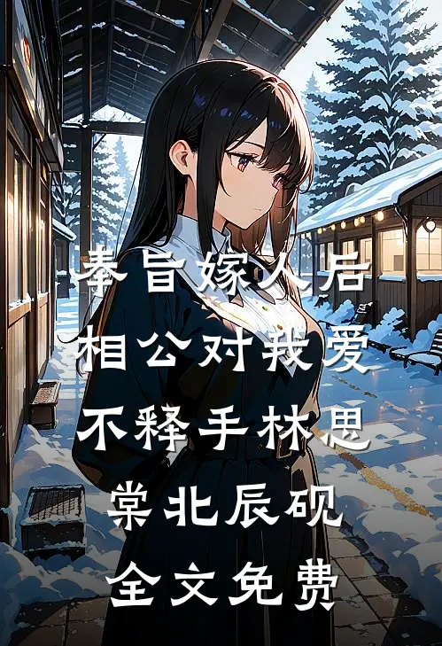 奉旨嫁人后，相公对我爱不释手林思棠北辰砚全文免费