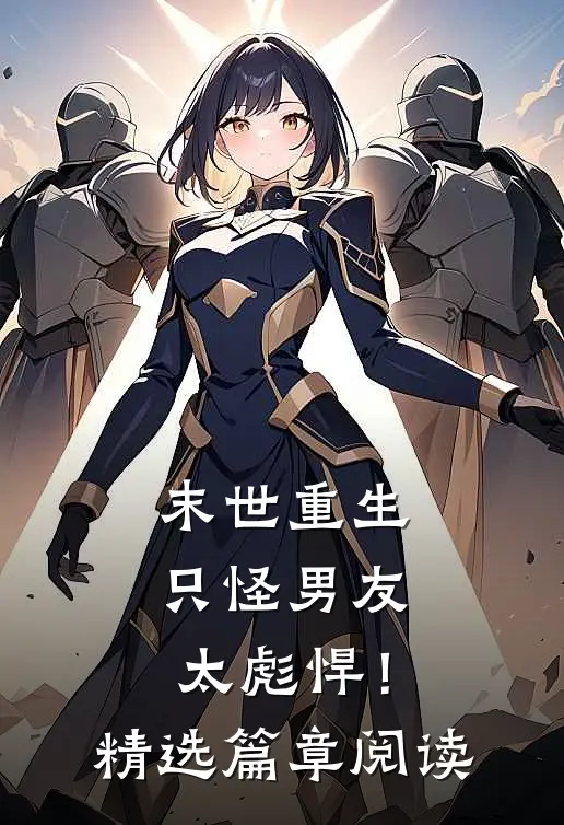 末世重生：只怪男友太彪悍！精选篇章阅读