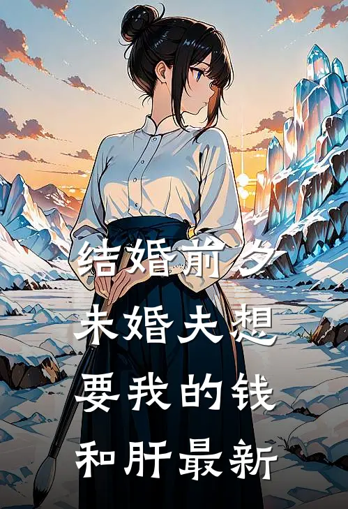 结婚前夕，未婚夫想要我的钱和肝最新