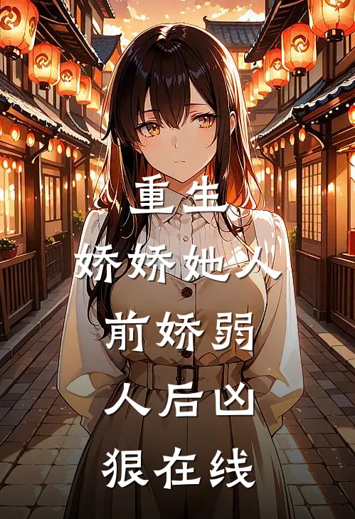 重生：娇娇她人前娇弱，人后凶狠在线