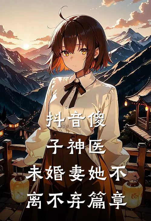 抖音傻子神医：未婚妻她不离不弃篇章