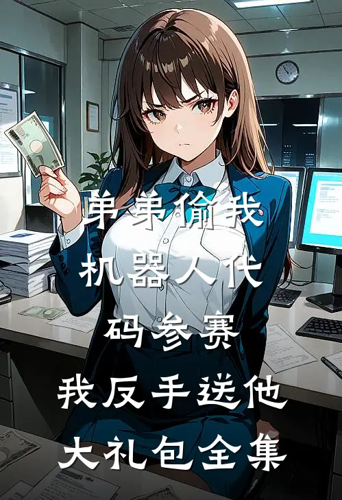 弟弟偷我机器人代码参赛，我反手送他大礼包 全集