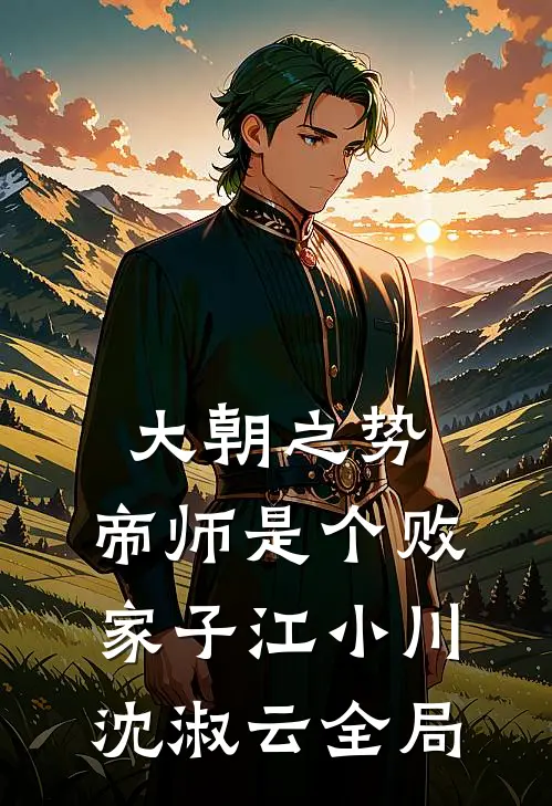 大朝之势：帝师是个败家子江小川沈淑云全局
