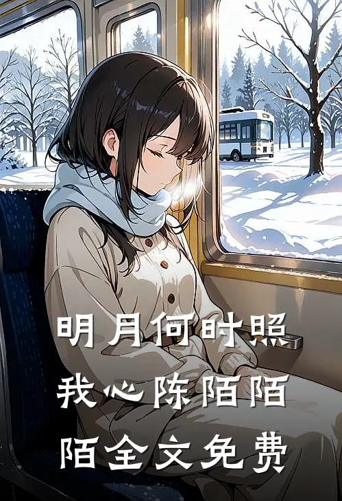 明月何时照我心陈陌陌陌全文免费