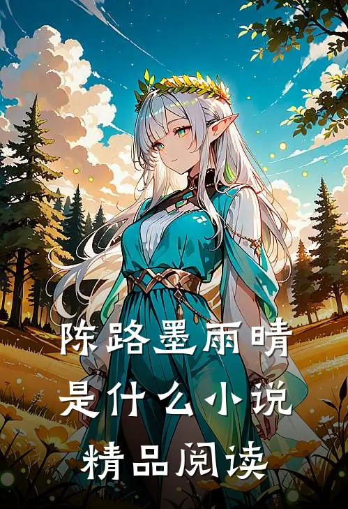 陈路墨雨晴是什么小说精品阅读