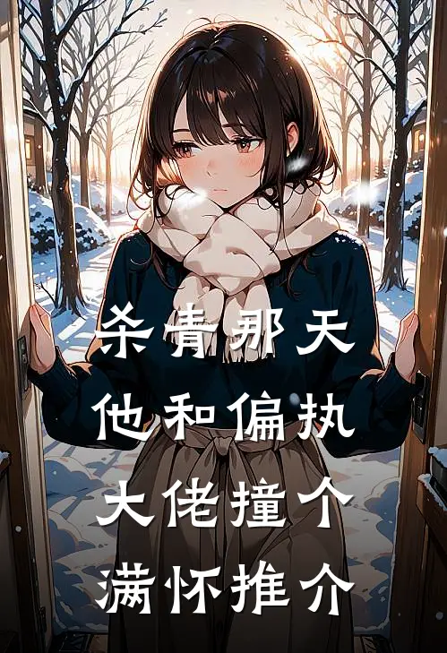 杀青那天，他和偏执大佬撞个满怀推介