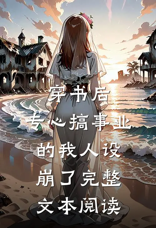 穿书后，专心搞事业的我人设崩了完整文本阅读